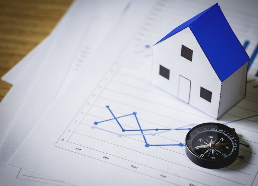 Risk and reward: how to read a property forecast calmly